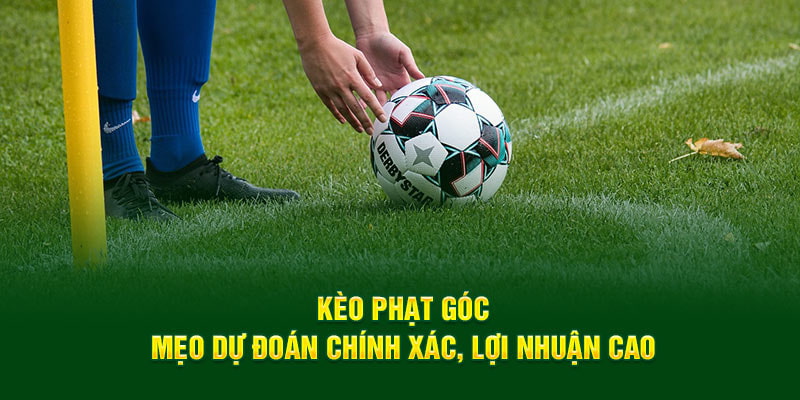 Kèo phạt góc