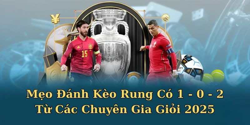 Các bí kíp chơi kèo rung thắng đậm cho cao thủ